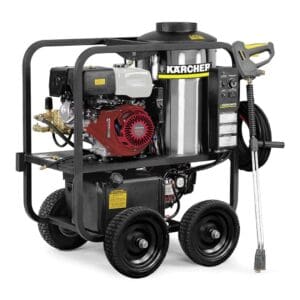 Hds P Pe Cage Pressure Washers